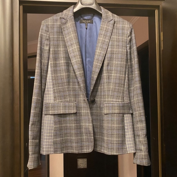 RAG & BONE blazer (jacket) - Picture 1 of 5